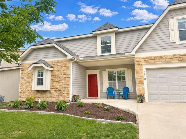 5710 Silverstone Drive, Lawrence, KS 66049