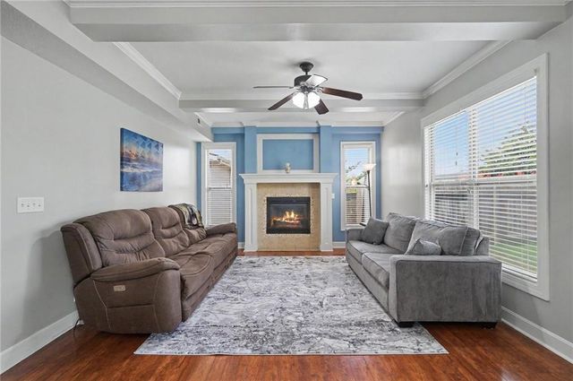 5710 Silverstone Drive, Lawrence, KS 66049