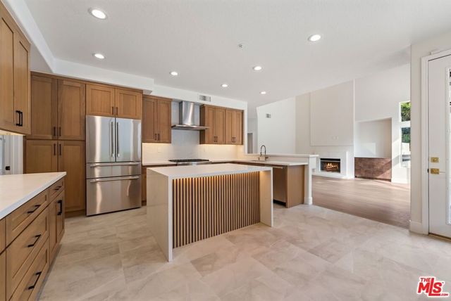 18500 Saint Moritz Drive, Tarzana, CA 91356