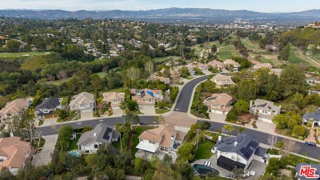 18500 Saint Moritz Drive, Tarzana, CA 91356