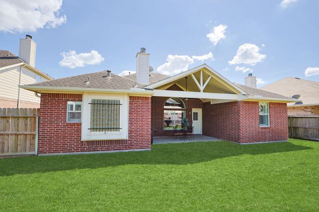 12718 Sienna Trails Drive, Tomball, TX 77377