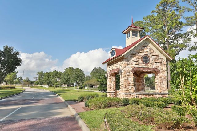 12718 Sienna Trails Drive, Tomball, TX 77377