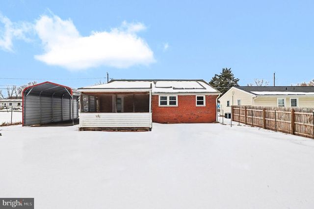 300 HAMILTON ST, Fredericksburg, VA 22408