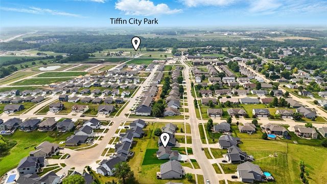 1002 Croell Avenue, Tiffin, IA 52340