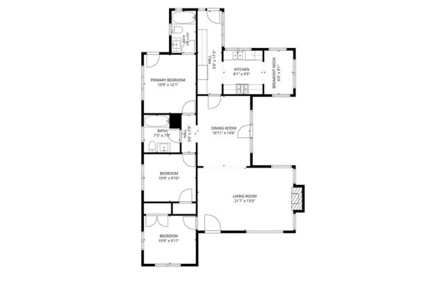902 E Olive Avenue, Burbank, CA 91501