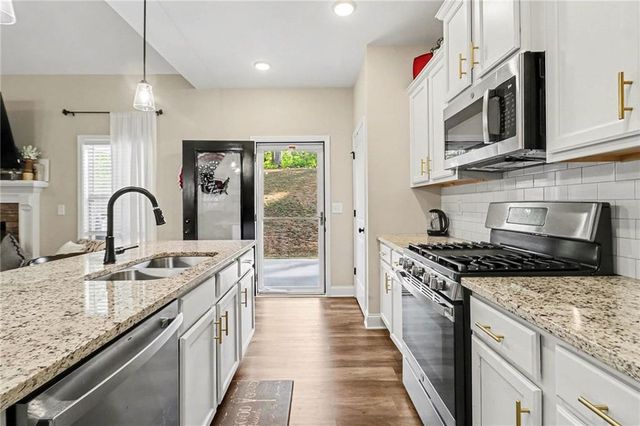 5955 Crowley Drive, Douglasville, GA 30135