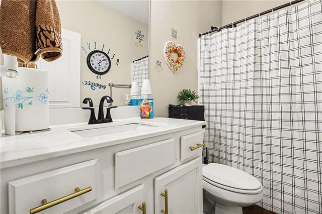 5955 Crowley Drive, Douglasville, GA 30135