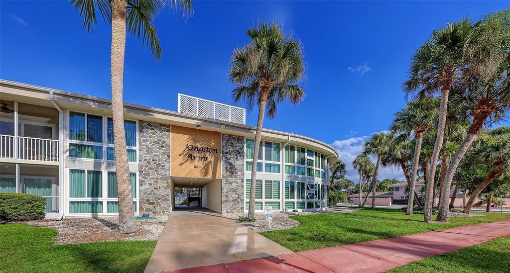500 S WASHINGTON DRIVE 6A, Sarasota, FL 34236