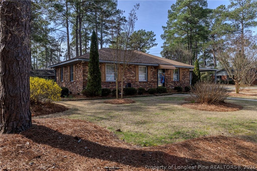 507 W 20th Street, Lumberton, NC 28358 — exterior