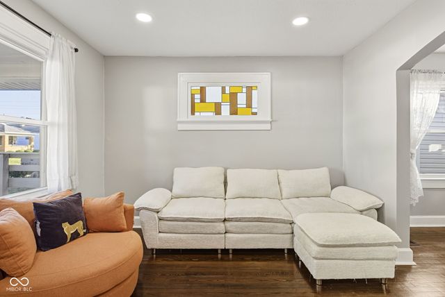 1318 N Grant Avenue, Indianapolis, IN 46201