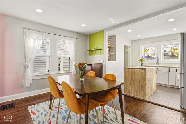 1318 N Grant Avenue, Indianapolis, IN 46201