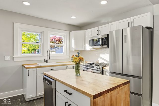 1318 N Grant Avenue, Indianapolis, IN 46201