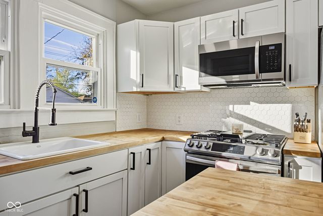 1318 N Grant Avenue, Indianapolis, IN 46201