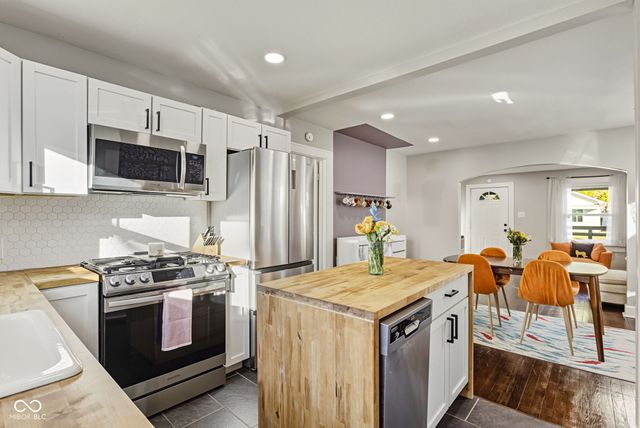 1318 N Grant Avenue, Indianapolis, IN 46201