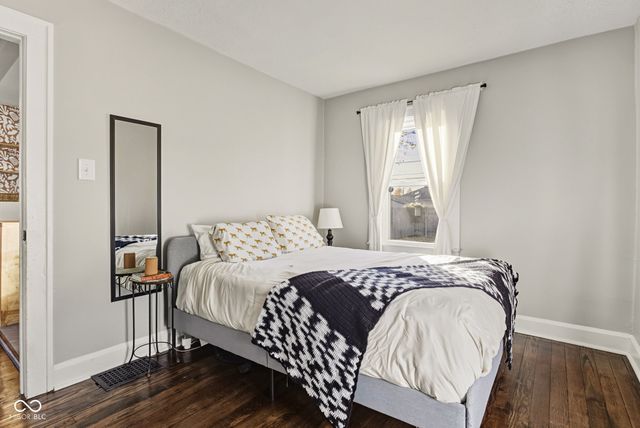 1318 N Grant Avenue, Indianapolis, IN 46201