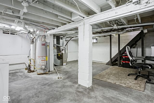 1318 N Grant Avenue, Indianapolis, IN 46201