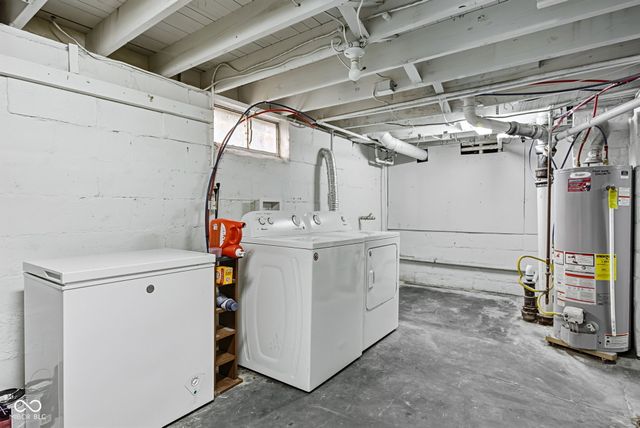 1318 N Grant Avenue, Indianapolis, IN 46201