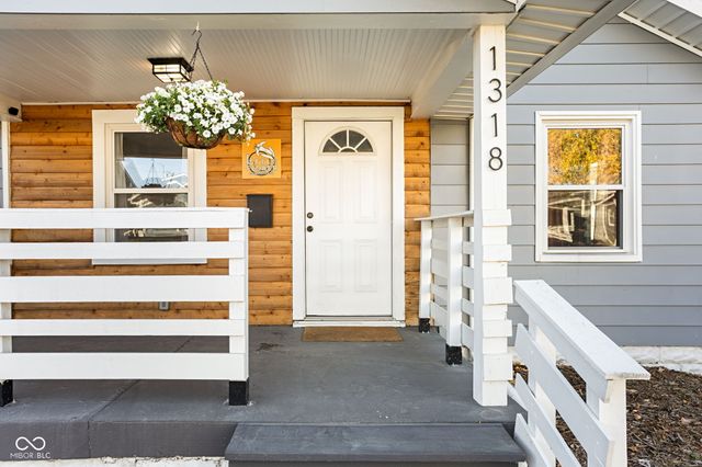 1318 N Grant Avenue, Indianapolis, IN 46201