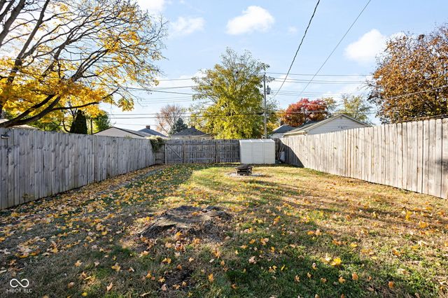 1318 N Grant Avenue, Indianapolis, IN 46201