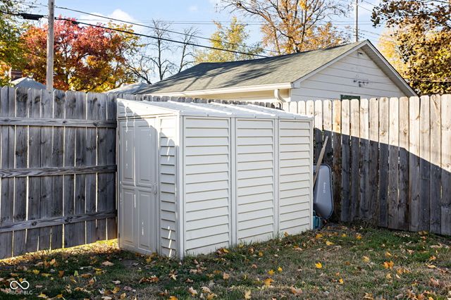 1318 N Grant Avenue, Indianapolis, IN 46201