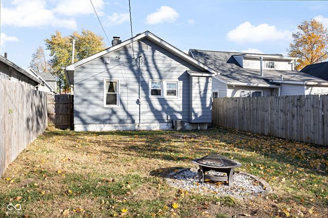 1318 N Grant Avenue, Indianapolis, IN 46201