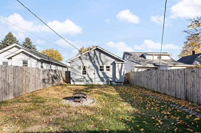 1318 N Grant Avenue, Indianapolis, IN 46201