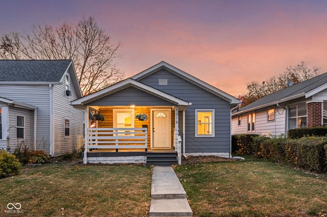 1318 N Grant Avenue, Indianapolis, IN 46201