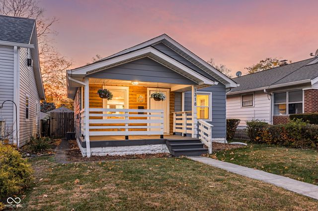 1318 N Grant Avenue, Indianapolis, IN 46201