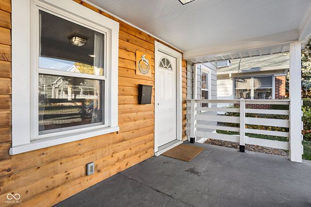 1318 N Grant Avenue, Indianapolis, IN 46201