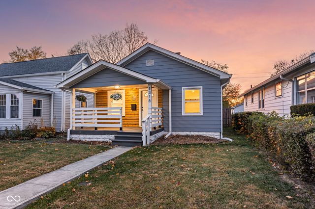 1318 N Grant Avenue, Indianapolis, IN 46201