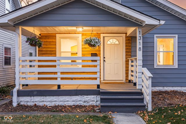 1318 N Grant Avenue, Indianapolis, IN 46201