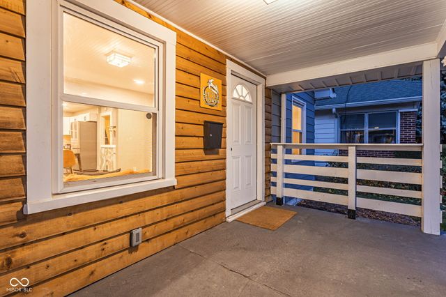 1318 N Grant Avenue, Indianapolis, IN 46201