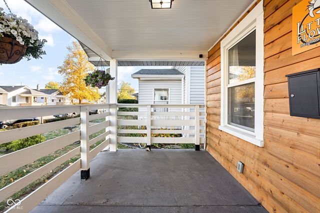 1318 N Grant Avenue, Indianapolis, IN 46201