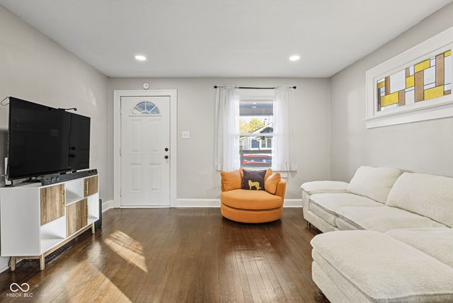 1318 N Grant Avenue, Indianapolis, IN 46201