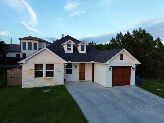 5609 San Jacinto Drive, Granbury, TX 76048