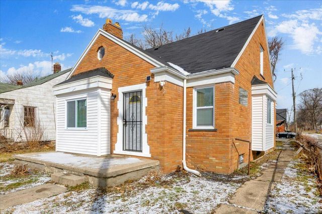 14965 Corbett Avenue, Detroit, MI 48213