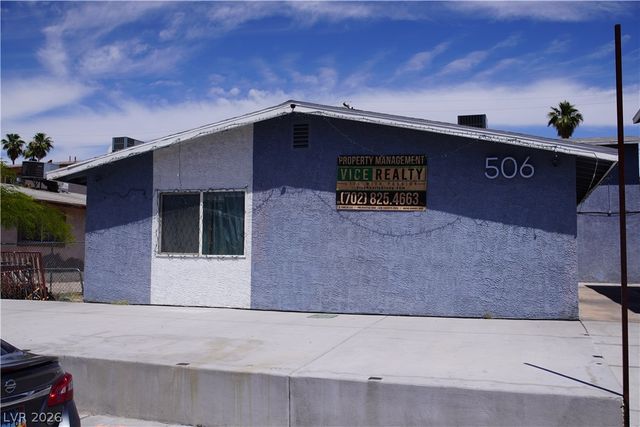 506 McKellar Circle 4, Las Vegas, NV 89119