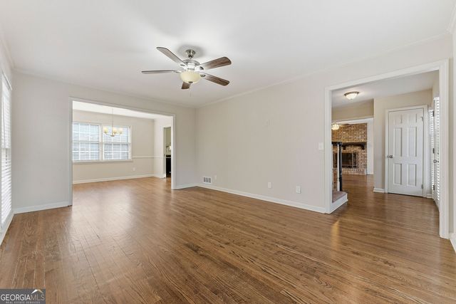 2720 Dale Drive, Marietta, GA 30068