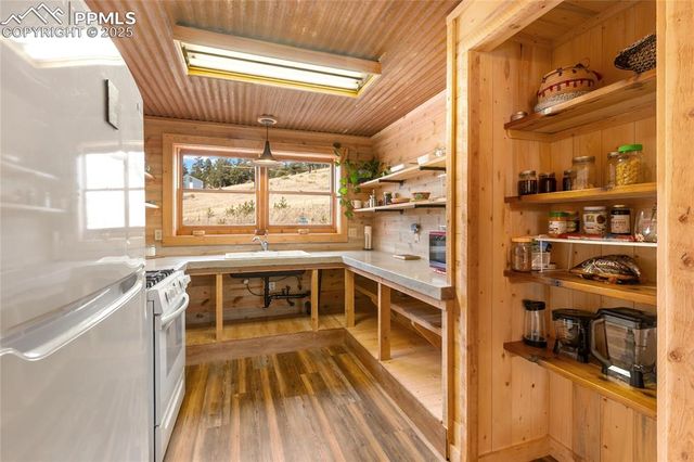 795 S Mountain Estates Road, Florissant, CO 80816