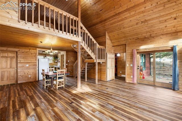 795 S Mountain Estates Road, Florissant, CO 80816