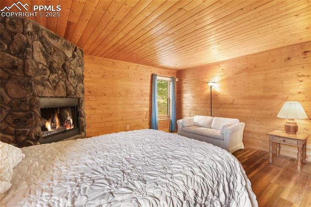 795 S Mountain Estates Road, Florissant, CO 80816