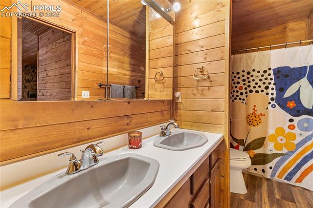 795 S Mountain Estates Road, Florissant, CO 80816