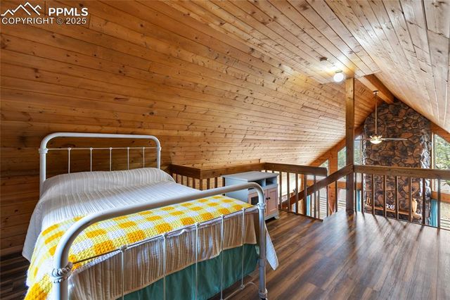 795 S Mountain Estates Road, Florissant, CO 80816