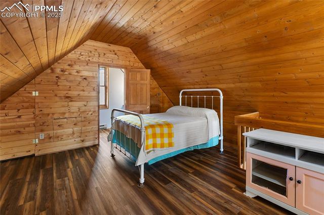 795 S Mountain Estates Road, Florissant, CO 80816