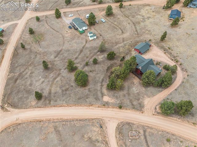 795 S Mountain Estates Road, Florissant, CO 80816