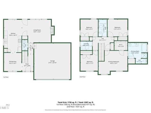 7024 Oviedo Drive, Raleigh, NC 27603