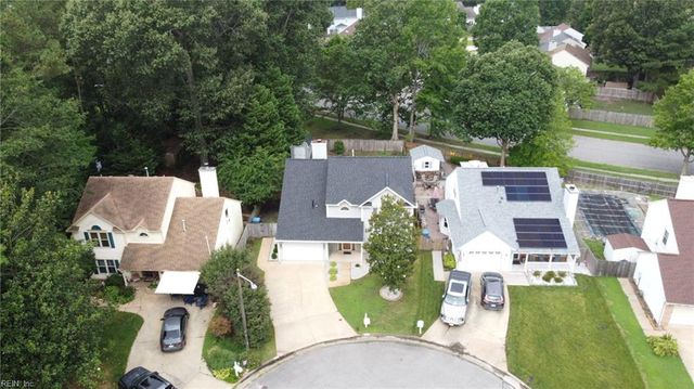 2213 Eagle Ridge CT, Virginia Beach, VA 23456