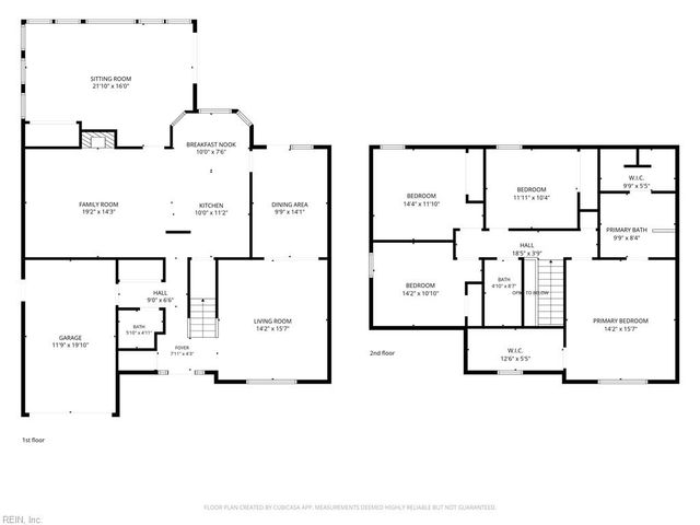 2213 Eagle Ridge CT, Virginia Beach, VA 23456
