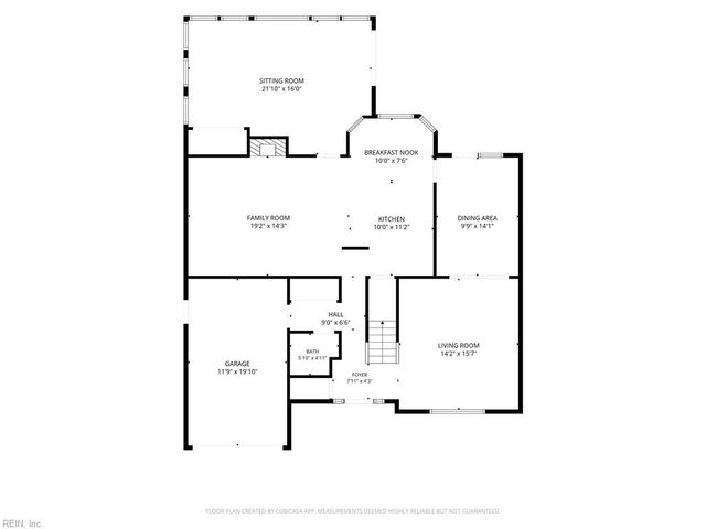 2213 Eagle Ridge CT, Virginia Beach, VA 23456