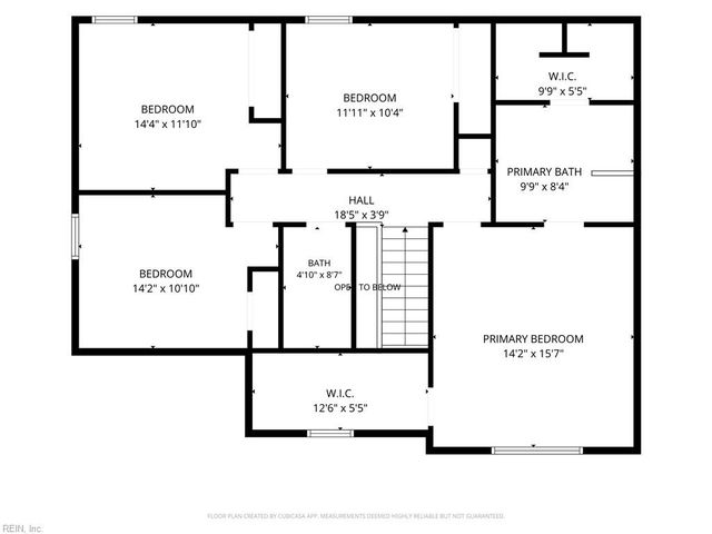 2213 Eagle Ridge CT, Virginia Beach, VA 23456